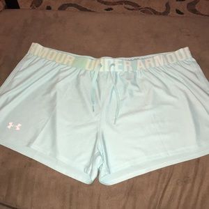 Under Armour Women’s Play Up 3 Shorts